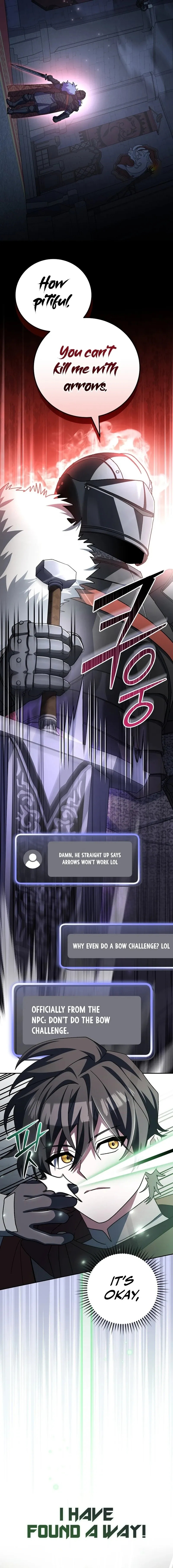 Genius Archer’s Streaming Chapter 17 page 1