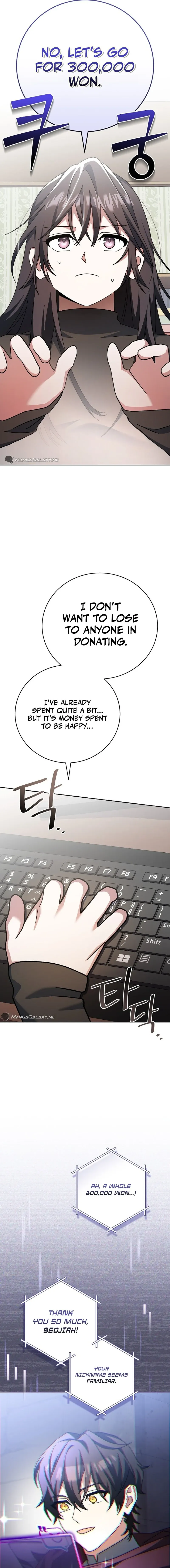 Genius Archer’s Streaming Chapter 17 page 22