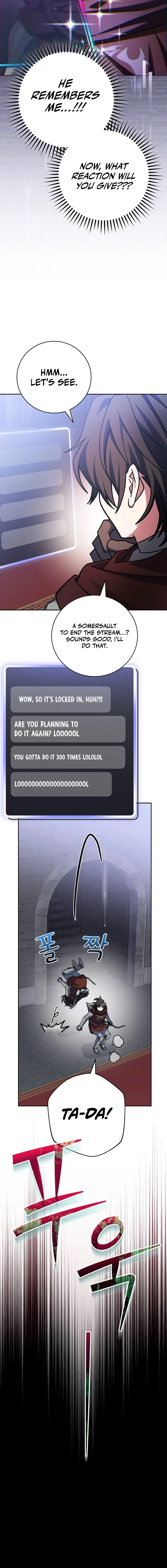 Genius Archer’s Streaming Chapter 17 page 23