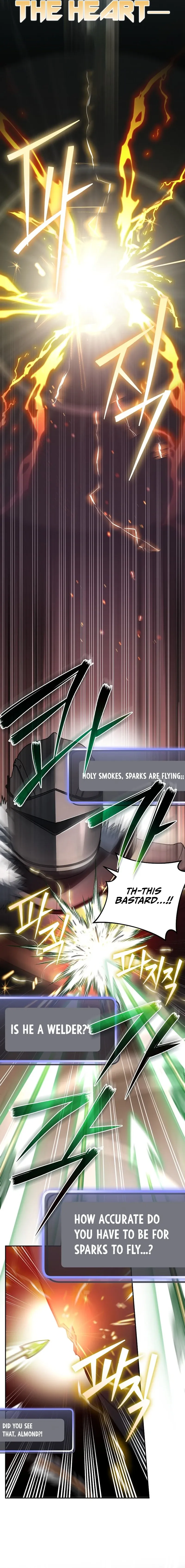 Genius Archer’s Streaming Chapter 17 page 5