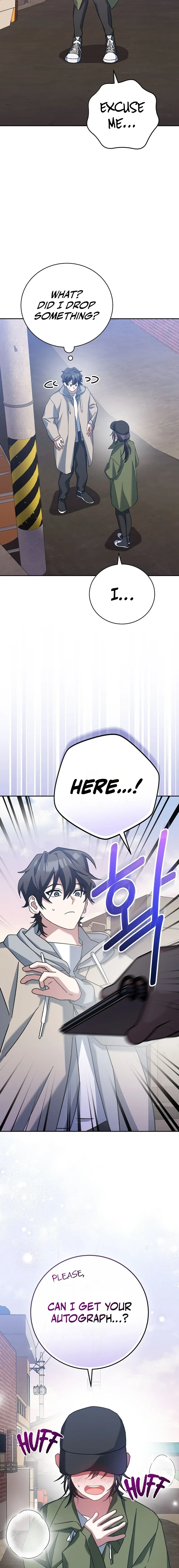 Genius Archer’s Streaming Chapter 18 page 10