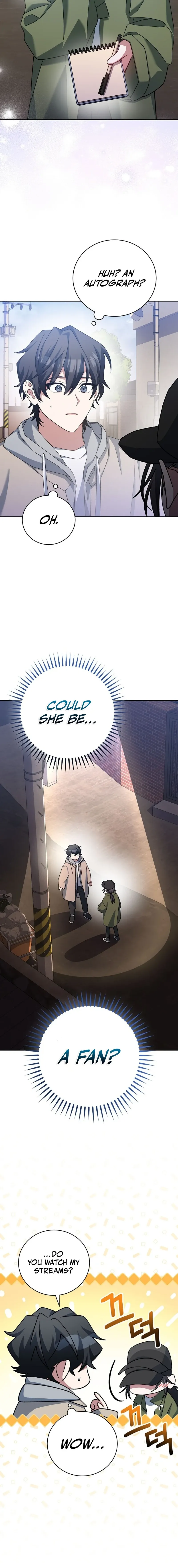 Genius Archer’s Streaming Chapter 18 page 11