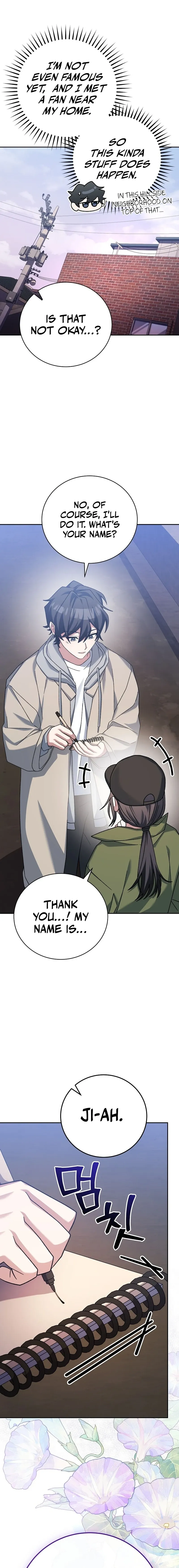 Genius Archer’s Streaming Chapter 18 page 12
