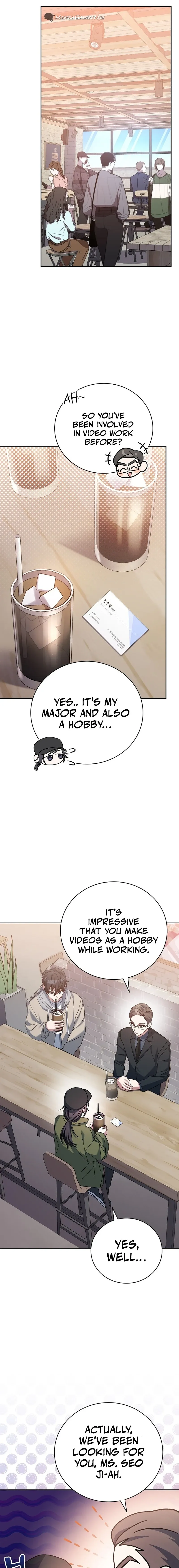 Genius Archer’s Streaming Chapter 18 page 14