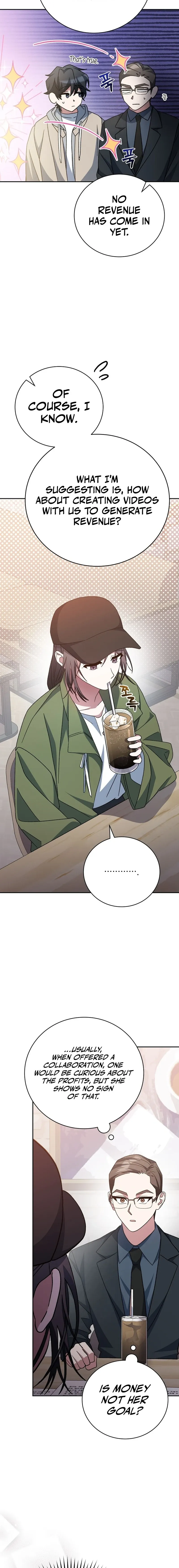Genius Archer’s Streaming Chapter 18 page 18