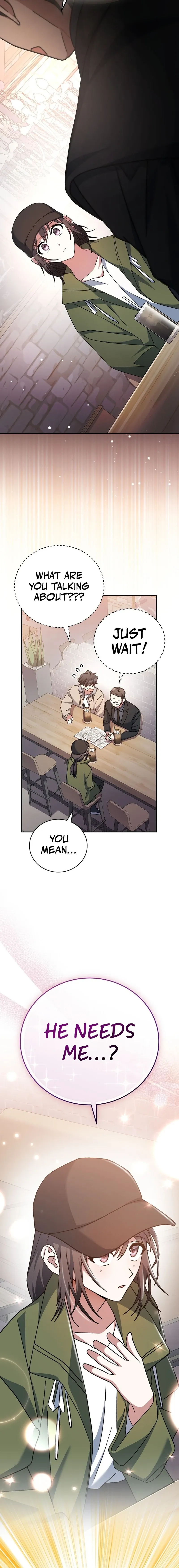 Genius Archer’s Streaming Chapter 18 page 20