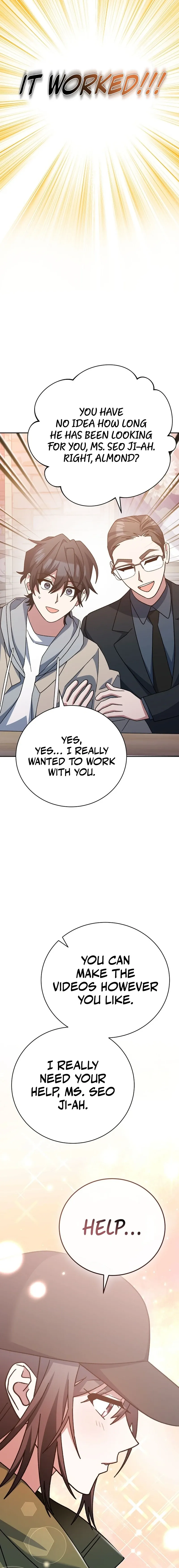 Genius Archer’s Streaming Chapter 18 page 21