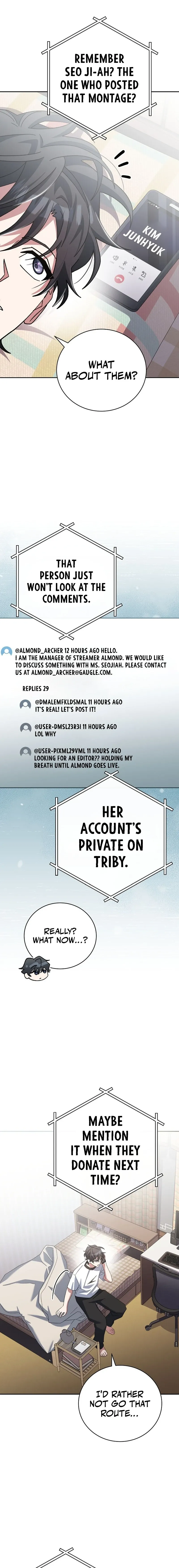 Genius Archer’s Streaming Chapter 18 page 2