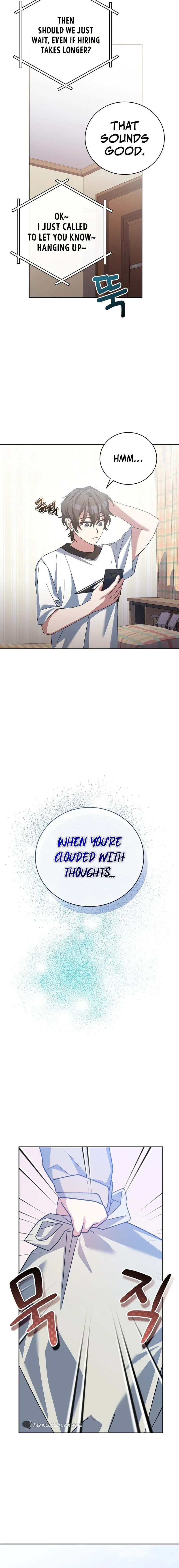 Genius Archer’s Streaming Chapter 18 page 3