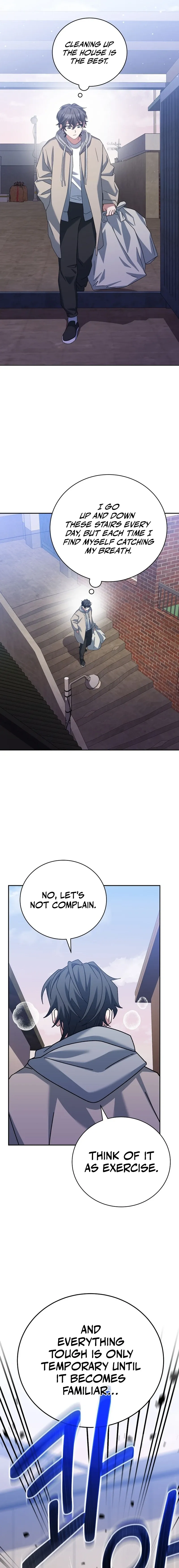Genius Archer’s Streaming Chapter 18 page 4