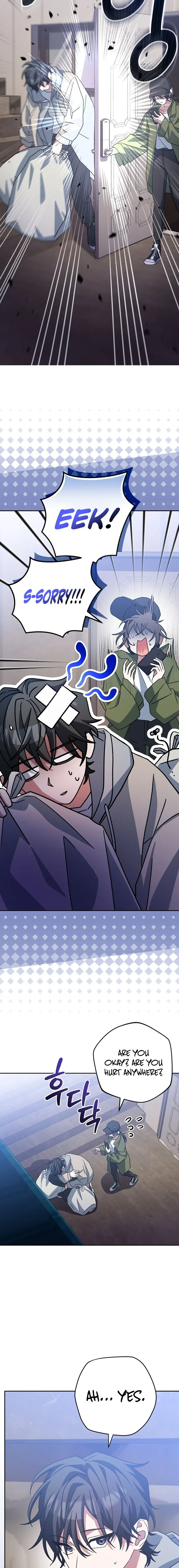 Genius Archer’s Streaming Chapter 18 page 5