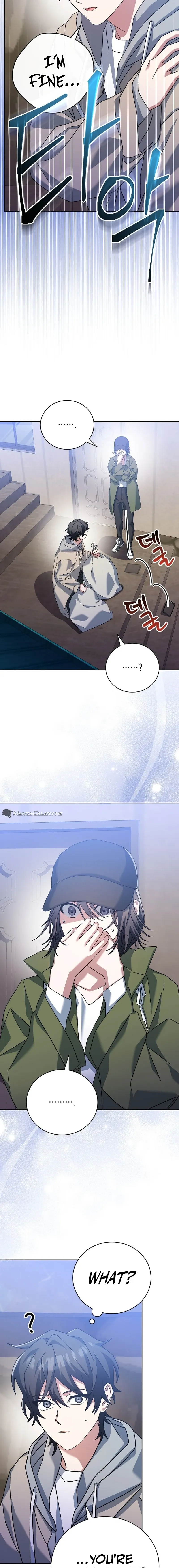 Genius Archer’s Streaming Chapter 18 page 6