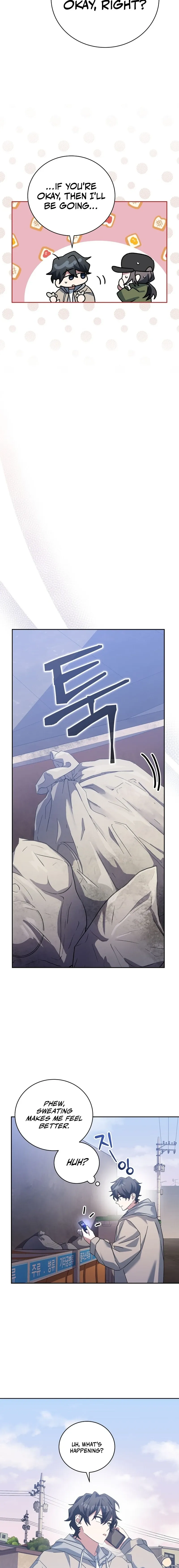 Genius Archer’s Streaming Chapter 18 page 7