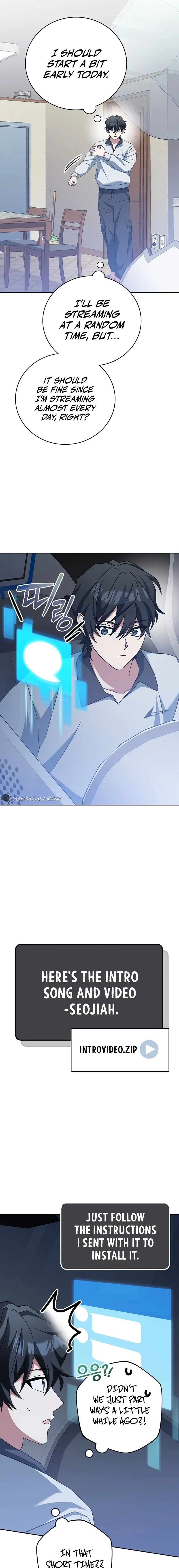 Genius Archer’s Streaming Chapter 19 page 13
