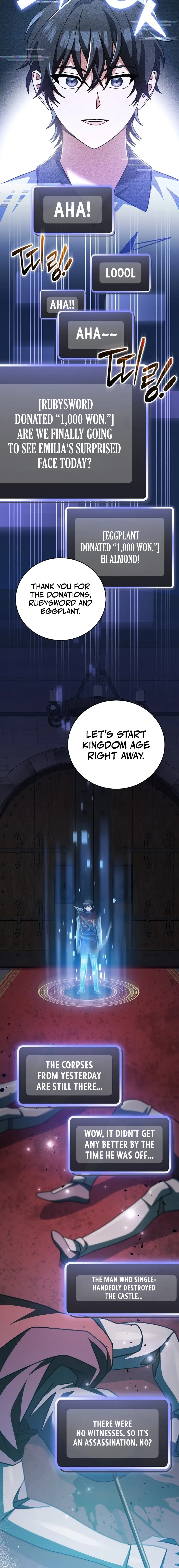 Genius Archer’s Streaming Chapter 19 page 17