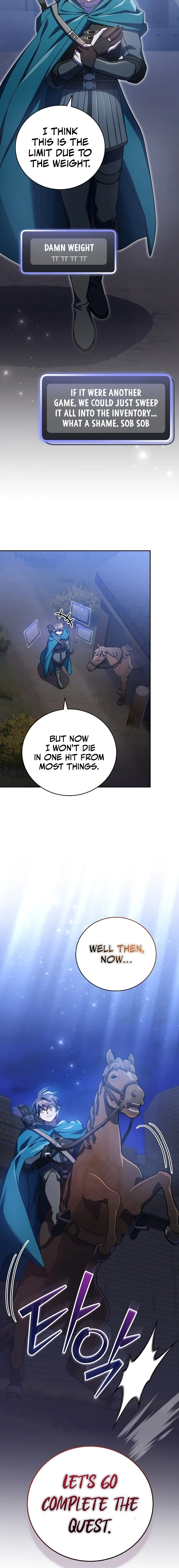 Genius Archer’s Streaming Chapter 19 page 20