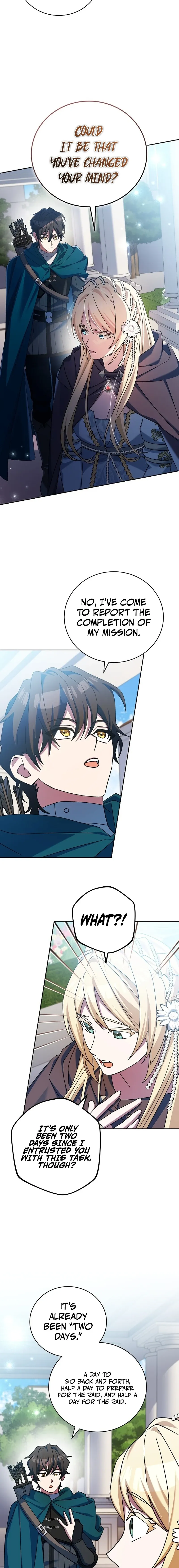 Genius Archer’s Streaming Chapter 19 page 24