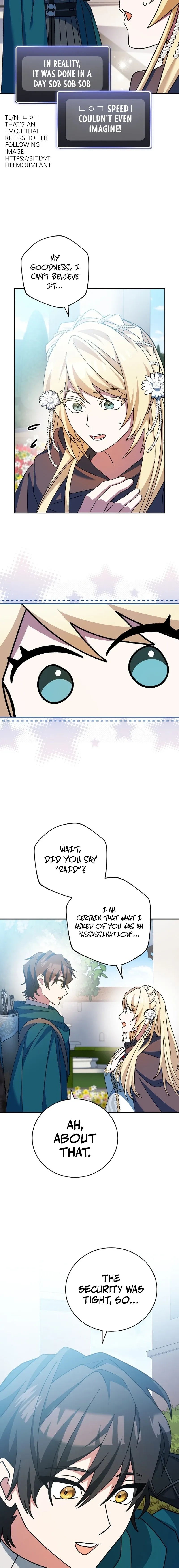Genius Archer’s Streaming Chapter 19 page 25