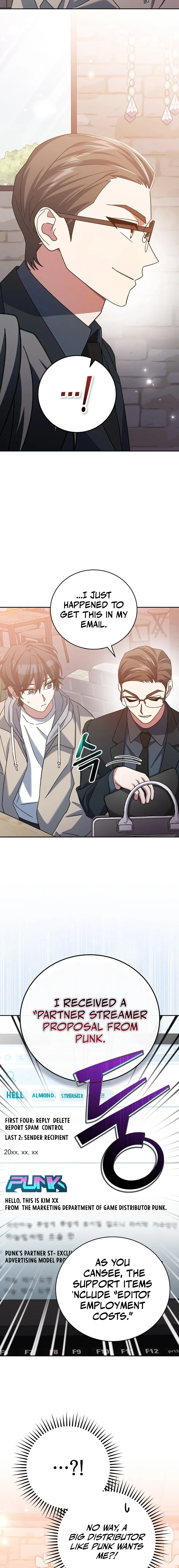 Genius Archer’s Streaming Chapter 19 page 2