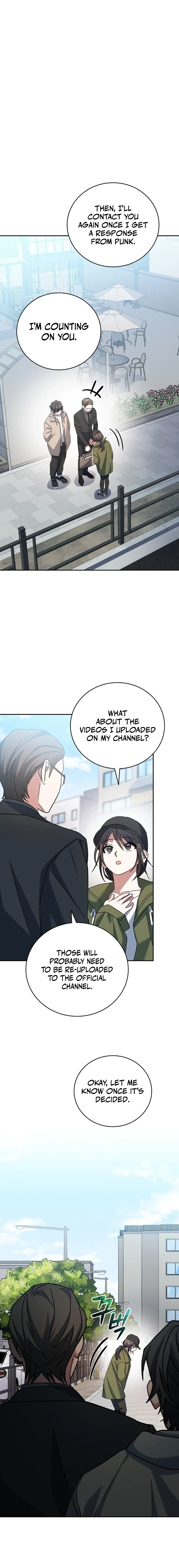 Genius Archer’s Streaming Chapter 19 page 5