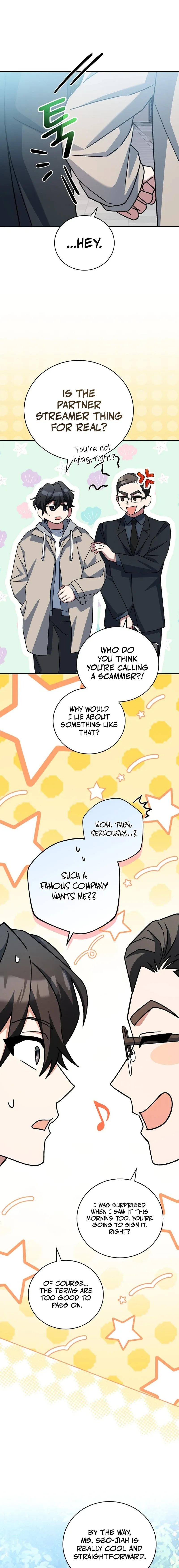 Genius Archer’s Streaming Chapter 19 page 6