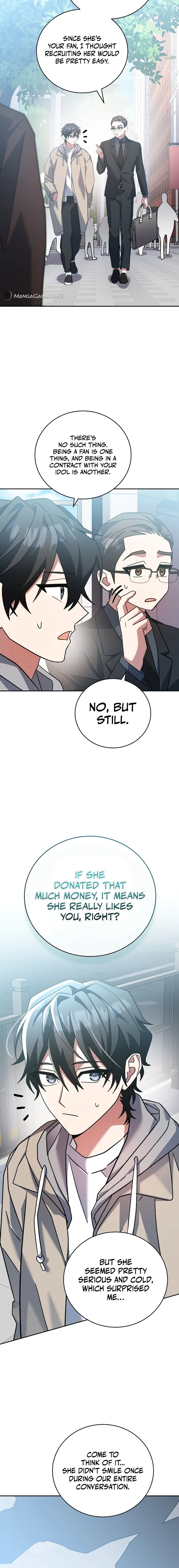 Genius Archer’s Streaming Chapter 19 page 7