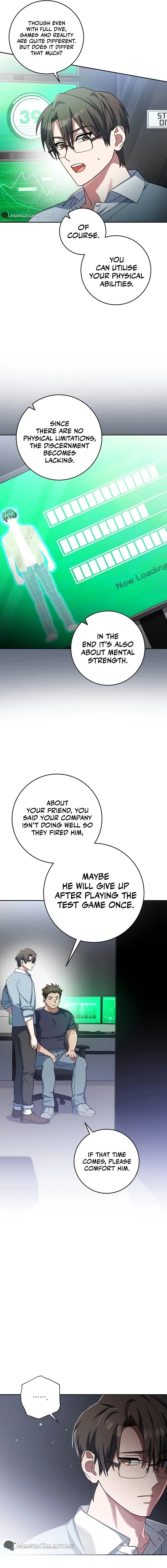 Genius Archer’s Streaming Chapter 2 page 12