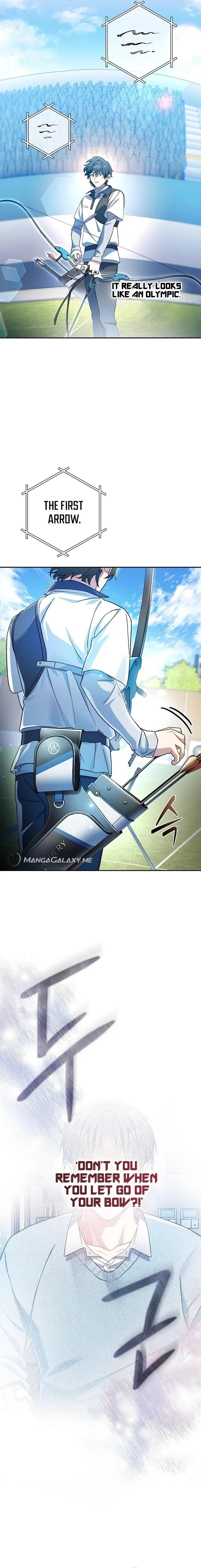 Genius Archer’s Streaming Chapter 2 page 19