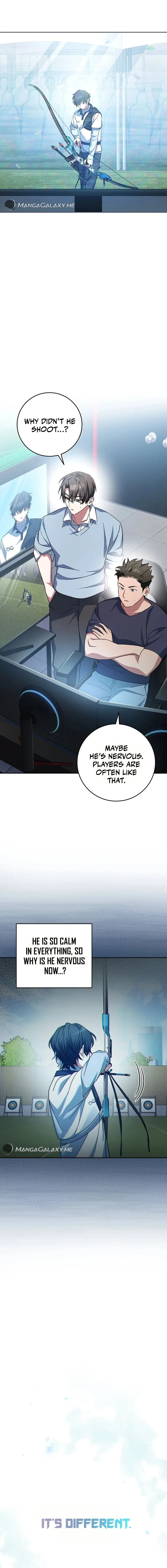 Genius Archer’s Streaming Chapter 2 page 21