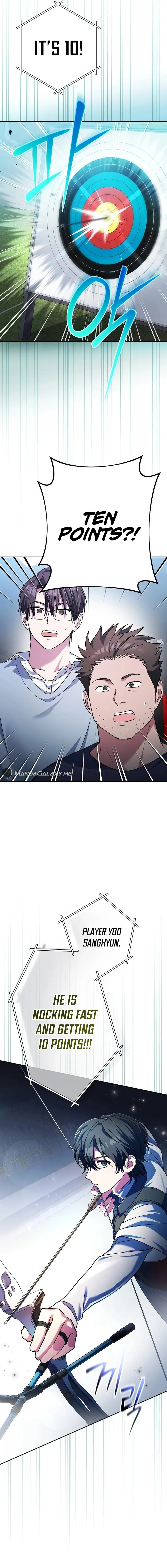 Genius Archer’s Streaming Chapter 2 page 25