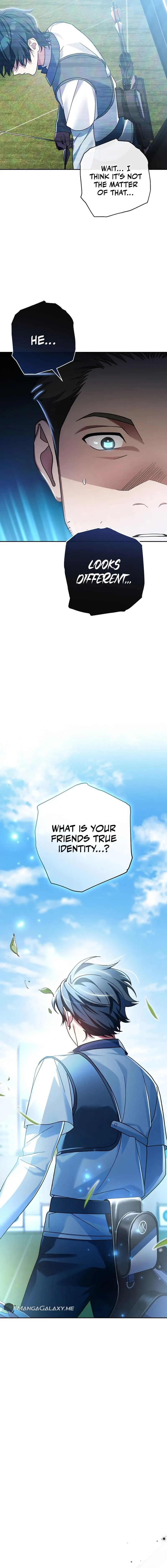 Genius Archer’s Streaming Chapter 2 page 28