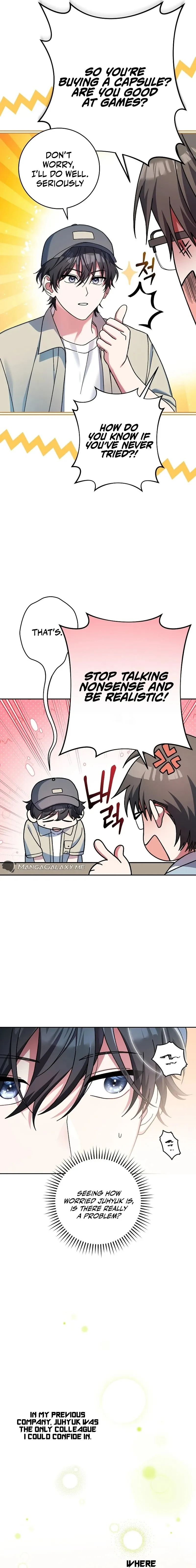 Genius Archer’s Streaming Chapter 2 page 2