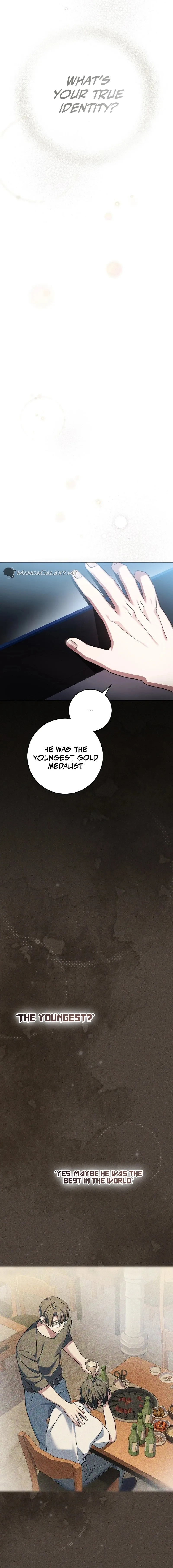 Genius Archer’s Streaming Chapter 2 page 31