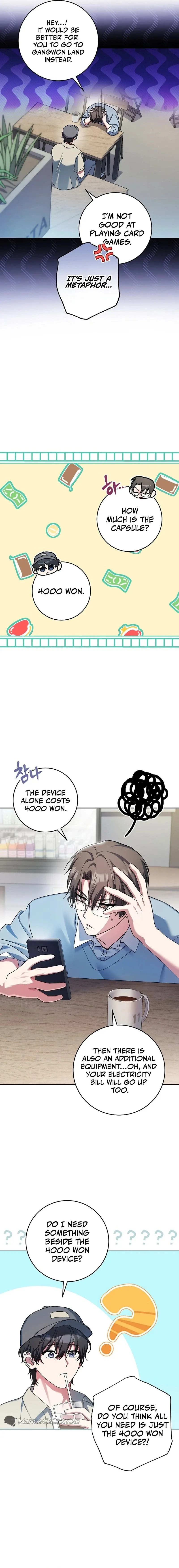 Genius Archer’s Streaming Chapter 2 page 4