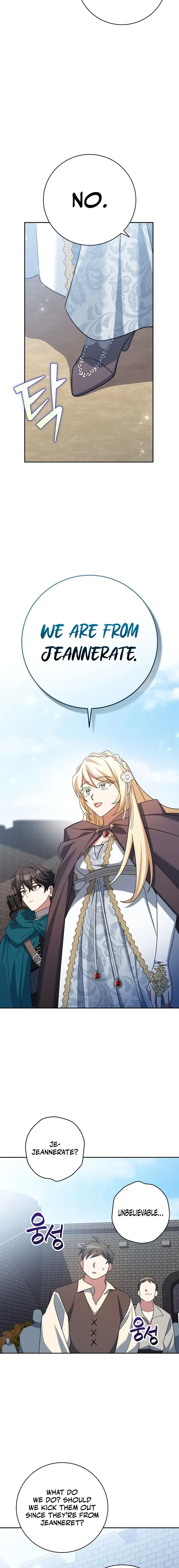 Genius Archer’s Streaming Chapter 20 page 14