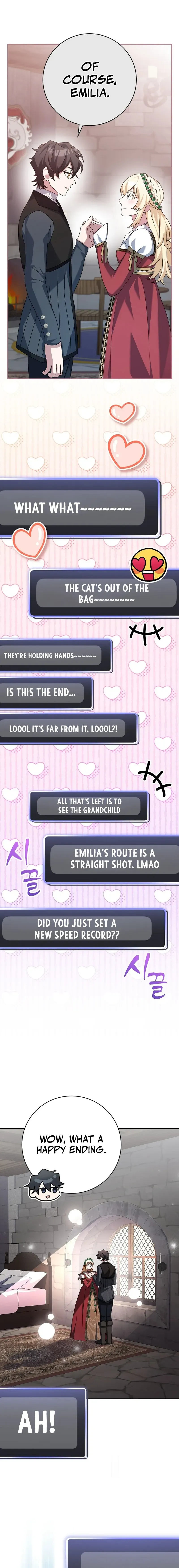 Genius Archer’s Streaming Chapter 20 page 23