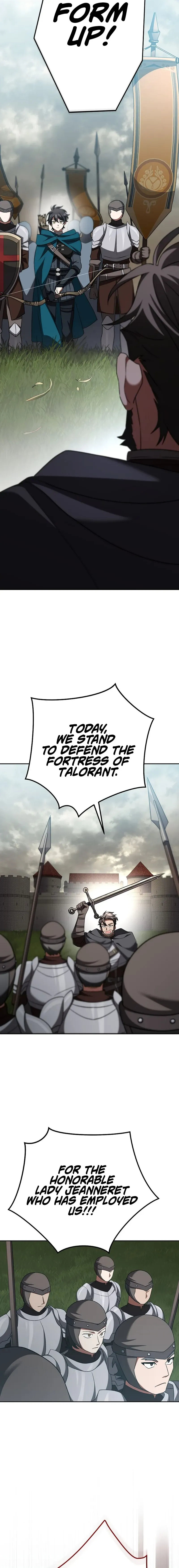 Genius Archer’s Streaming Chapter 20 page 28