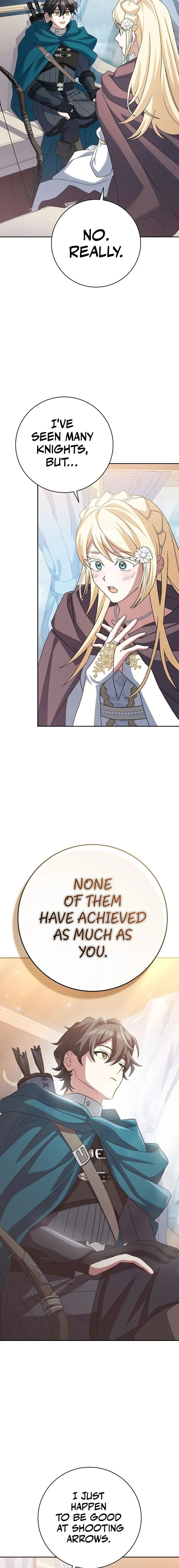 Genius Archer’s Streaming Chapter 20 page 6