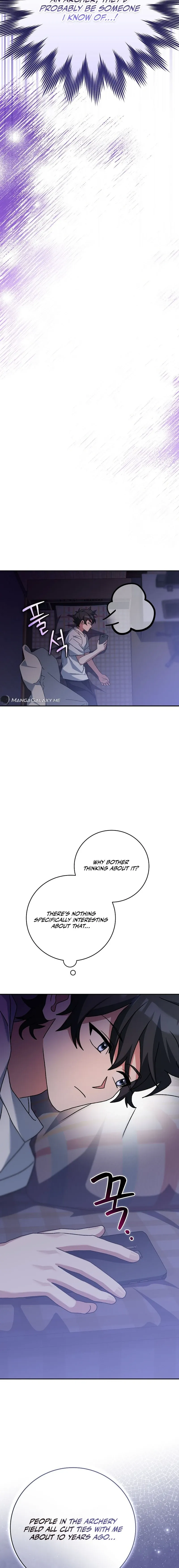 Genius Archer’s Streaming Chapter 21 page 9