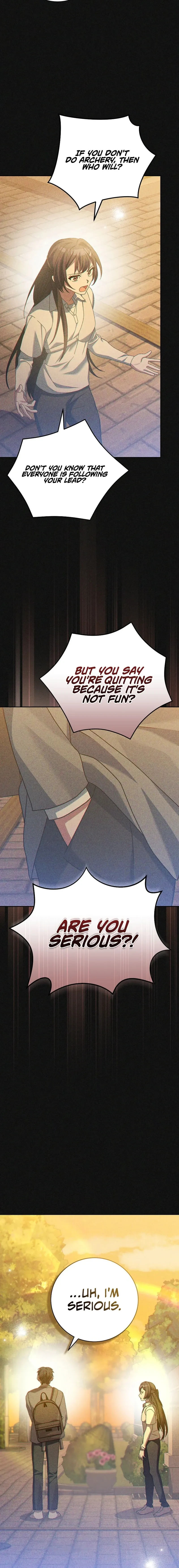Genius Archer’s Streaming Chapter 21 page 12