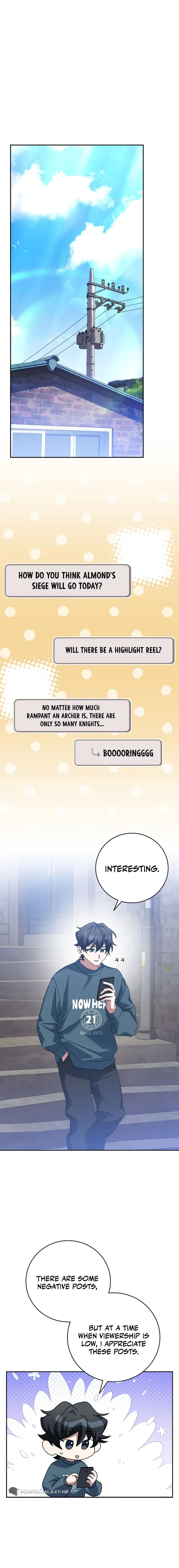 Genius Archer’s Streaming Chapter 21 page 15