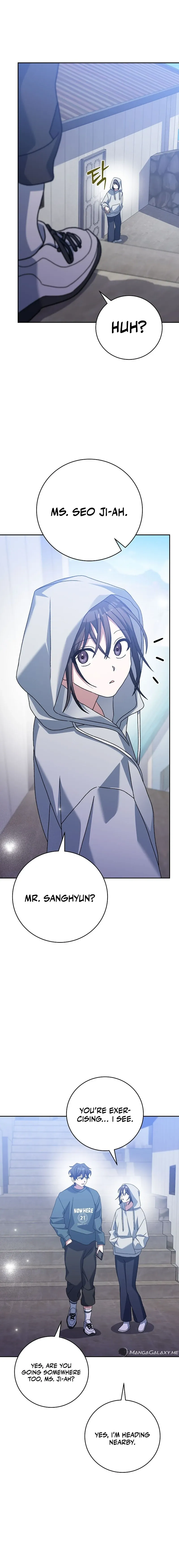 Genius Archer’s Streaming Chapter 21 page 16