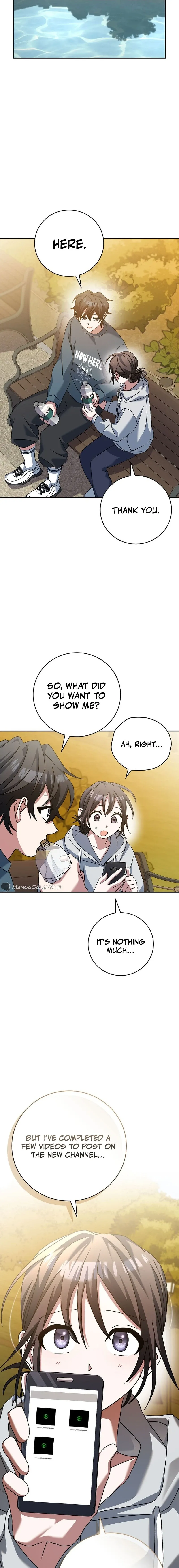 Genius Archer’s Streaming Chapter 21 page 18
