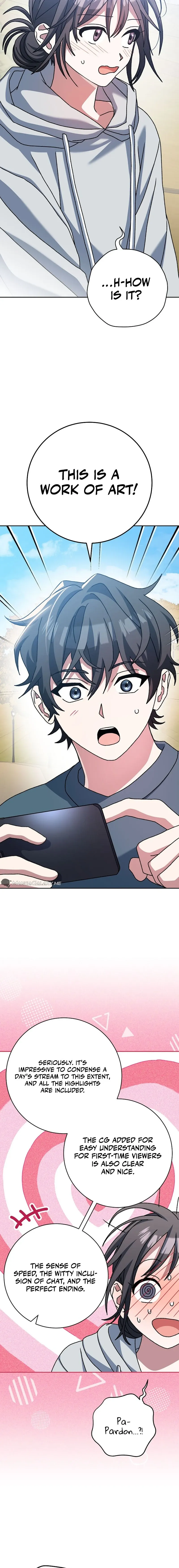 Genius Archer’s Streaming Chapter 21 page 23