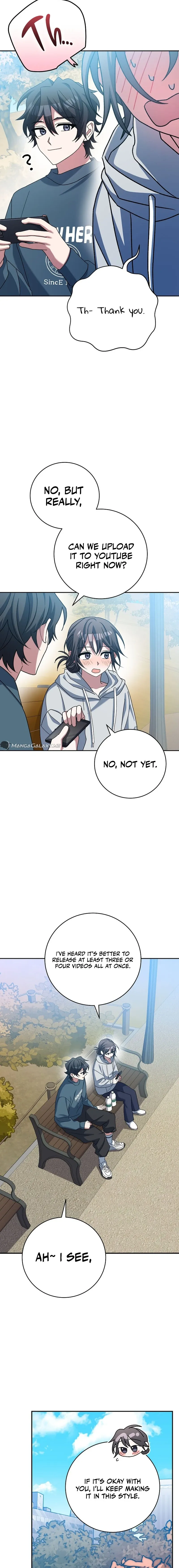 Genius Archer’s Streaming Chapter 21 page 24