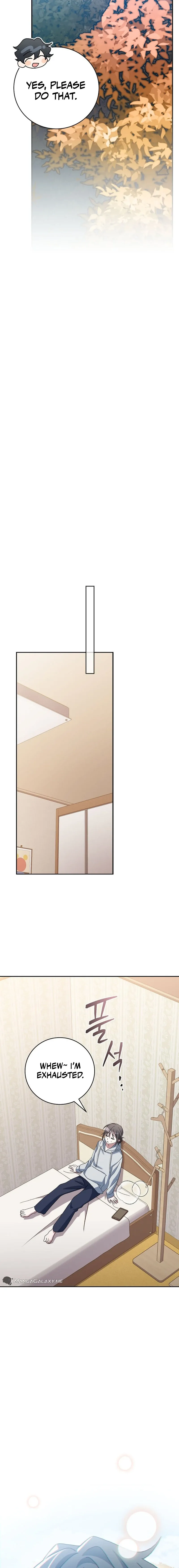 Genius Archer’s Streaming Chapter 21 page 25