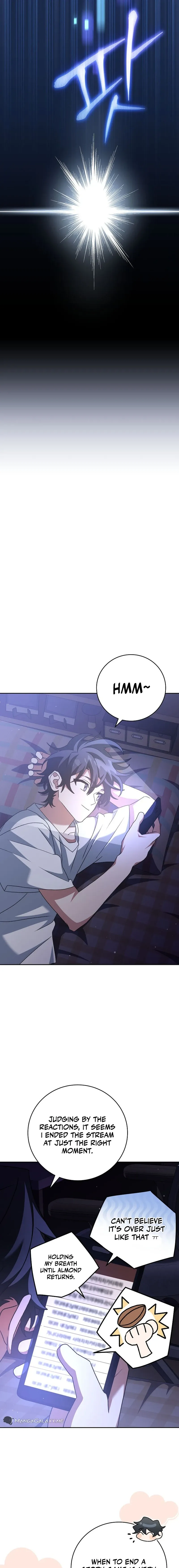 Genius Archer’s Streaming Chapter 21 page 3