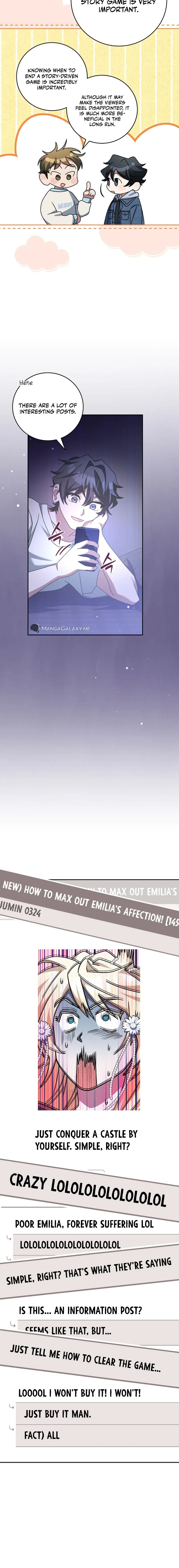 Genius Archer’s Streaming Chapter 21 page 4