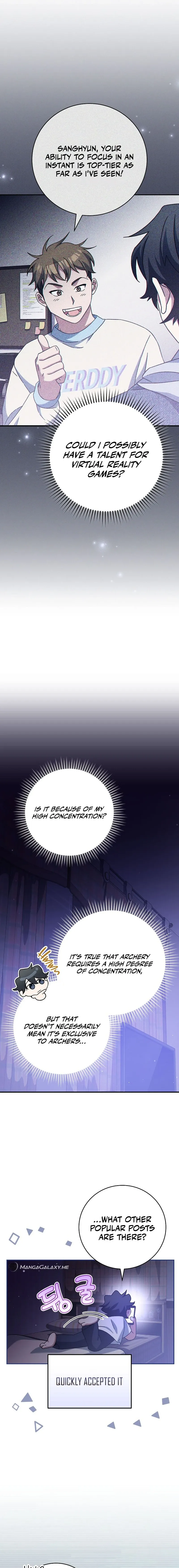 Genius Archer’s Streaming Chapter 21 page 6
