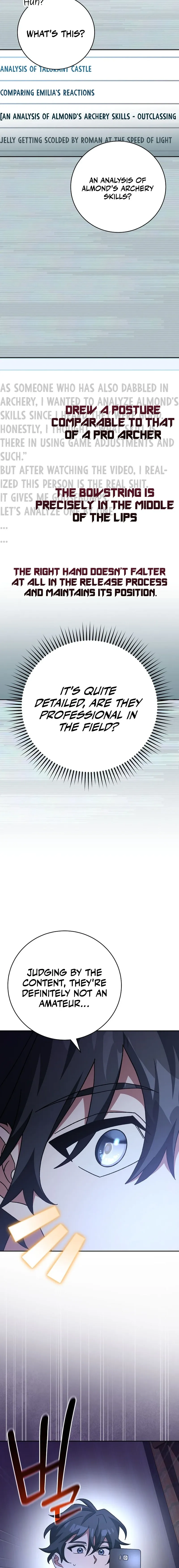 Genius Archer’s Streaming Chapter 21 page 7